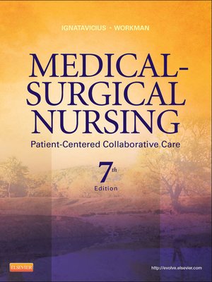 cover image of Clinical Companion for Medical-Surgical Nursing